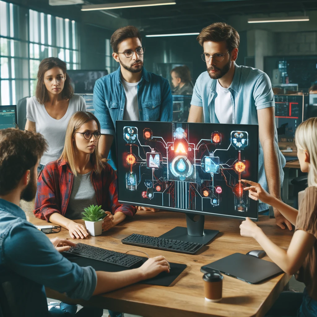 AI Economic Impact Gaming: Predicting the Next Big Shift in Tech 4 AI Economic Impact Gaming Predicting the Next Big Shift in Tech 2