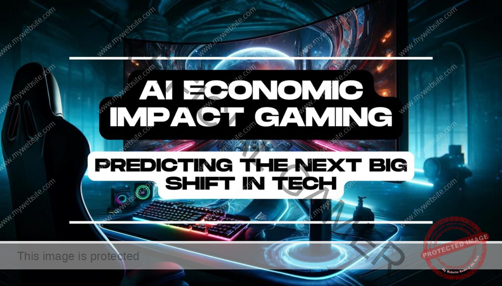 AI Economic Impact Gaming: Predicting the Next Big Shift in Tech 11 AI Economic Impact Gaming Predicting the Next Big Shift in Tech Feature Image