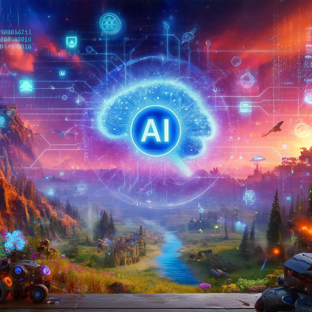 AI Economic Impact Gaming: Predicting the Next Big Shift in Tech 3 AI Economic Impact Gaming Predicting the Next Big Shift in Tech