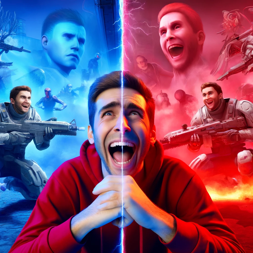 AI Gaming Glitches: The Hilarious and Frustrating World of AI in Video Games 4 AI Gaming Glitches The Hilarious and Frustrating World of AI in Video Games 2