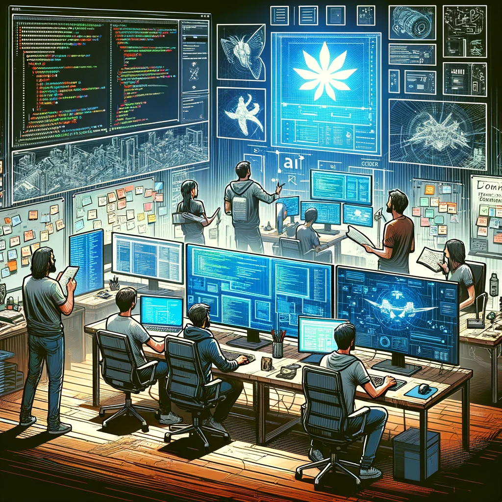 AI Gaming Glitches: The Hilarious and Frustrating World of AI in Video Games 5 AI Gaming Glitches The Hilarious and Frustrating World of AI in Video Games 3