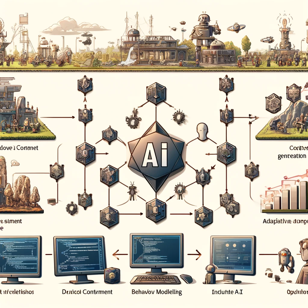 AI Myths in Gaming Busted: Separating Fact from Fiction 4 AI Myths in Gaming Busted Separating Fact from Fiction 2
