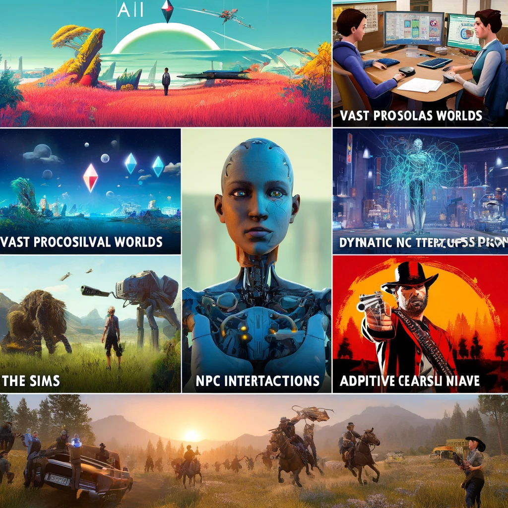 AI Myths in Gaming Busted: Separating Fact from Fiction 5 AI Myths in Gaming Busted Separating Fact from Fiction 3