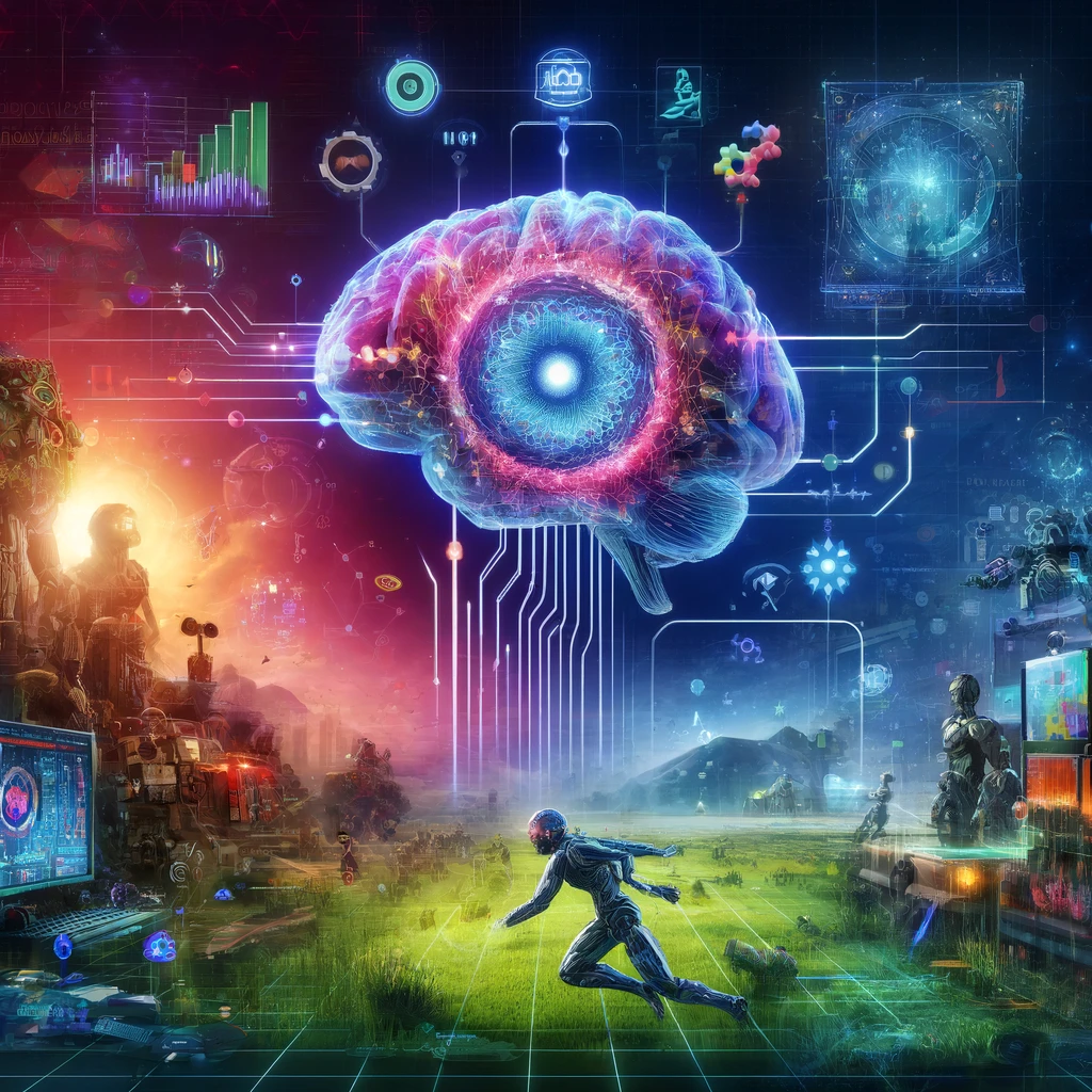 Best AI Game Subscriptions: The Ultimate Guide for 2024 4 Best AI Game Subscriptions The Ultimate Guide for 2024 2