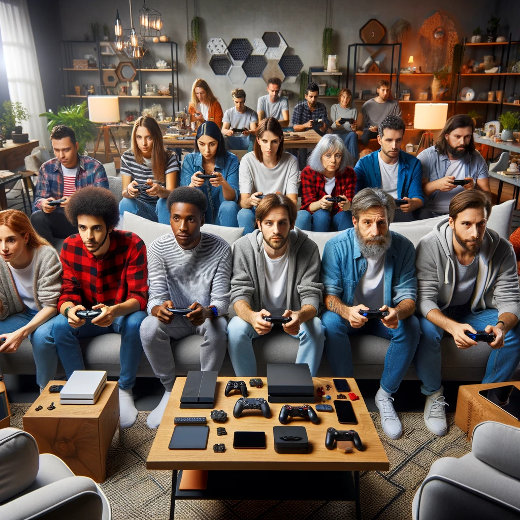 Best AI Game Subscriptions: The Ultimate Guide for 2024 3 Best AI Game Subscriptions The Ultimate Guide for 2024