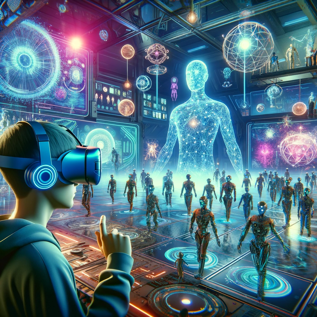 Developing AI Games: How AI is Changing Game Design and Player Experience 4 Developing AI Games How AI is Changing Game Design and Player Experience 2