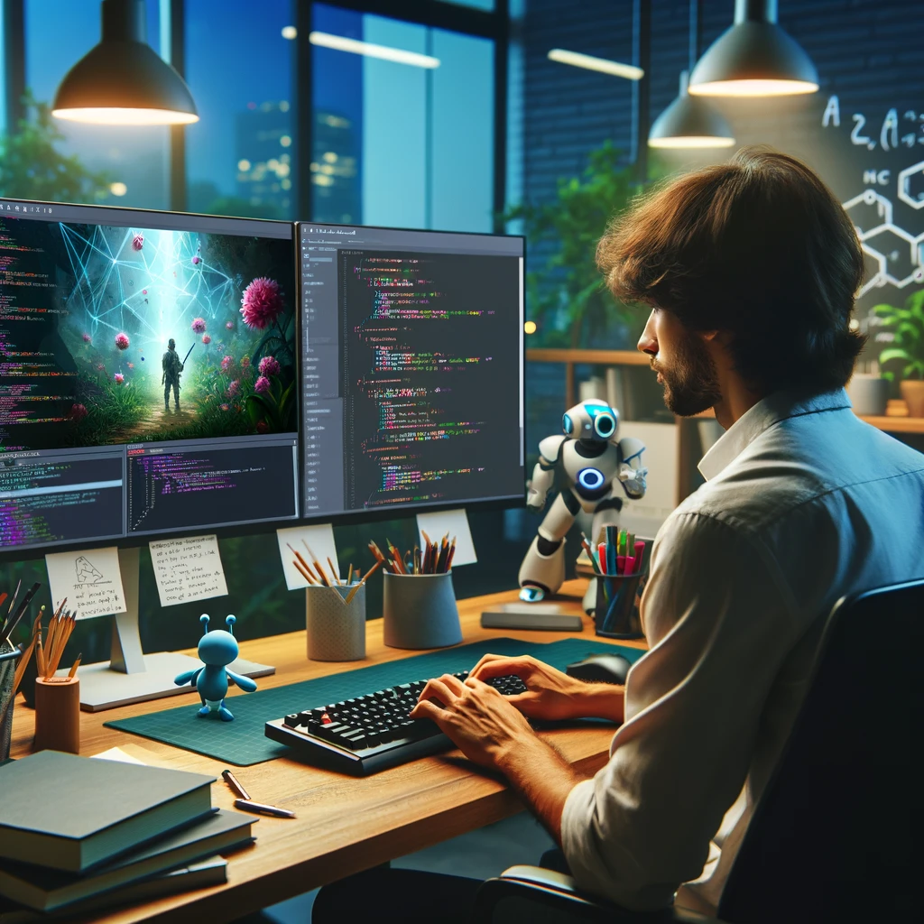 Developing AI Games: How AI is Changing Game Design and Player Experience 3 Developing AI Games How AI is Changing Game Design and Player Experience