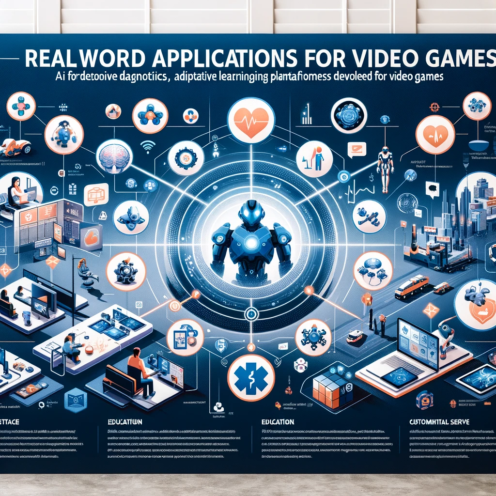 How AI Video Game Characters Took Inspiration from Sci-Fi Movies: From Screen to Game 5 How AI Video Game Characters Took Inspiration from Sci-Fi Movies From Screen to Game 3