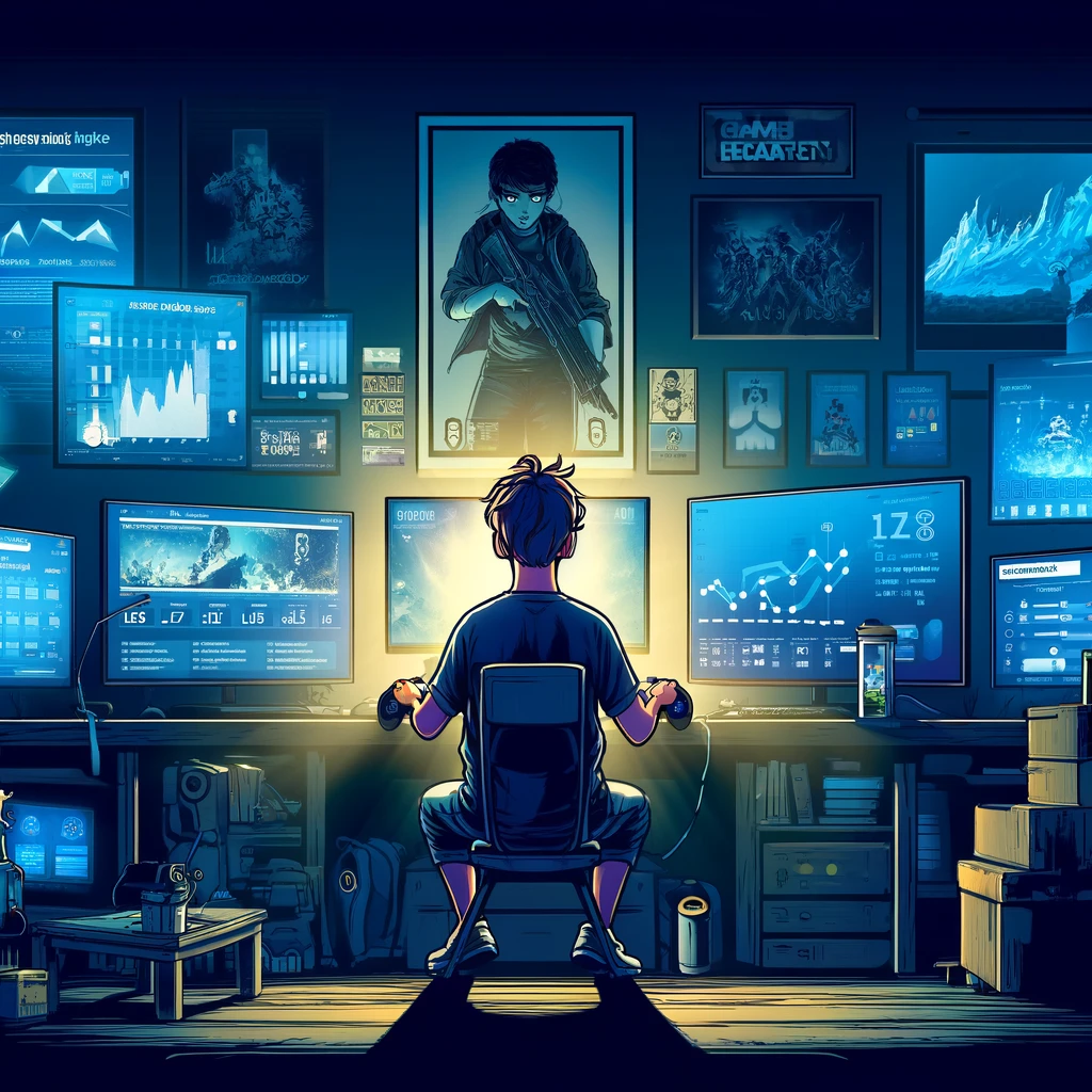 How to Become a Pro Gamer Unlock Your Potential in Competitive Gaming 2