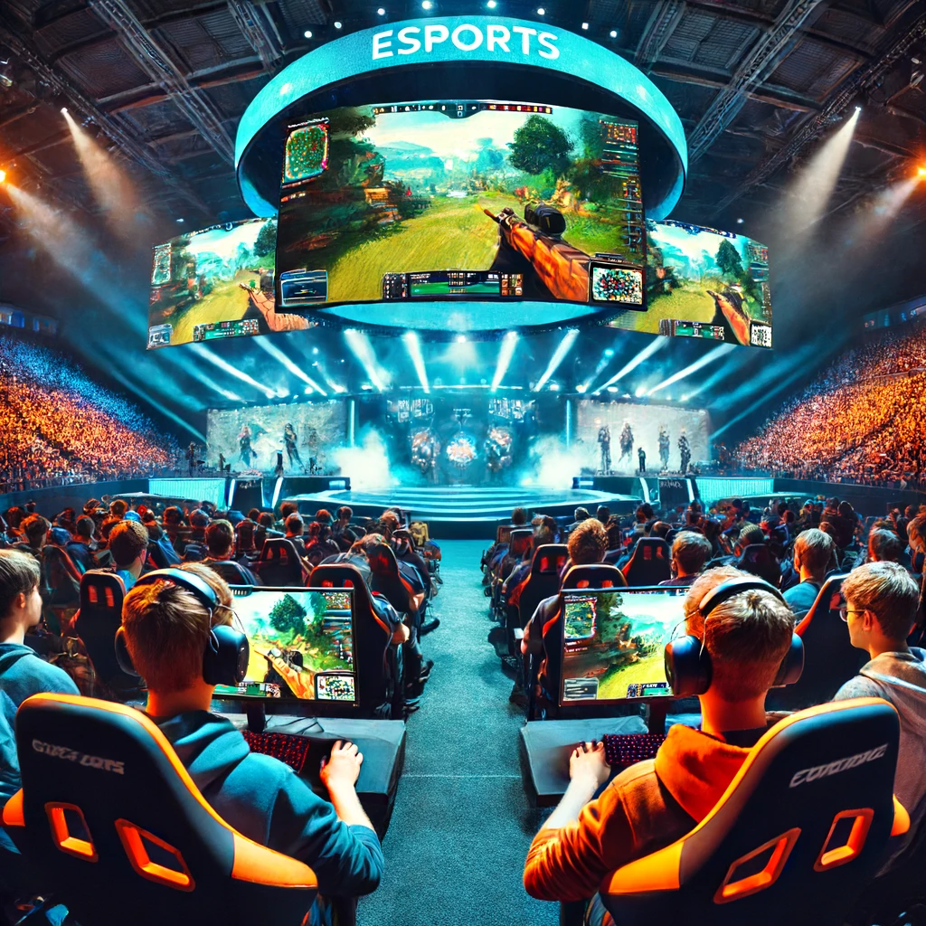 How to Become a Pro Gamer Unlock Your Potential in Competitive Gaming 3