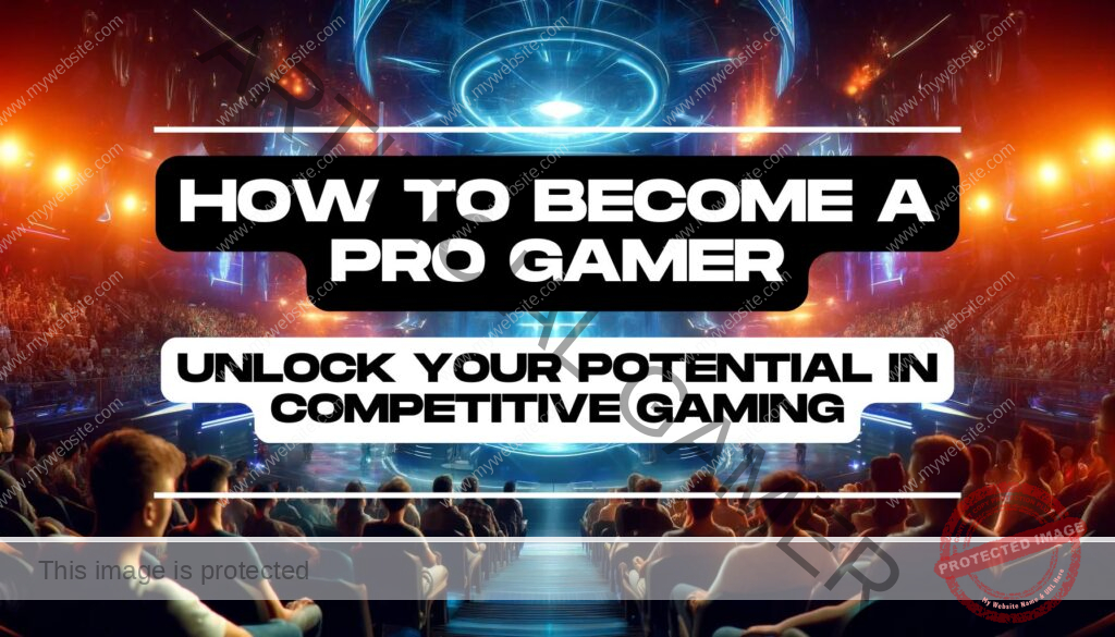 How to Become a Pro Gamer: Unlock Your Potential in Competitive Gaming 12 How to Become a Pro Gamer Unlock Your Potential in Competitive Gaming Feature Image