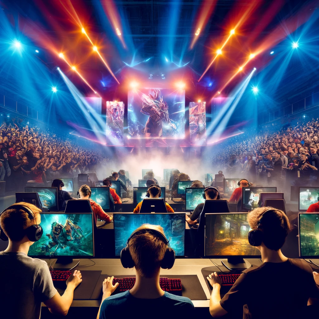 How to Become a Pro Gamer Unlock Your Potential in Competitive Gaming