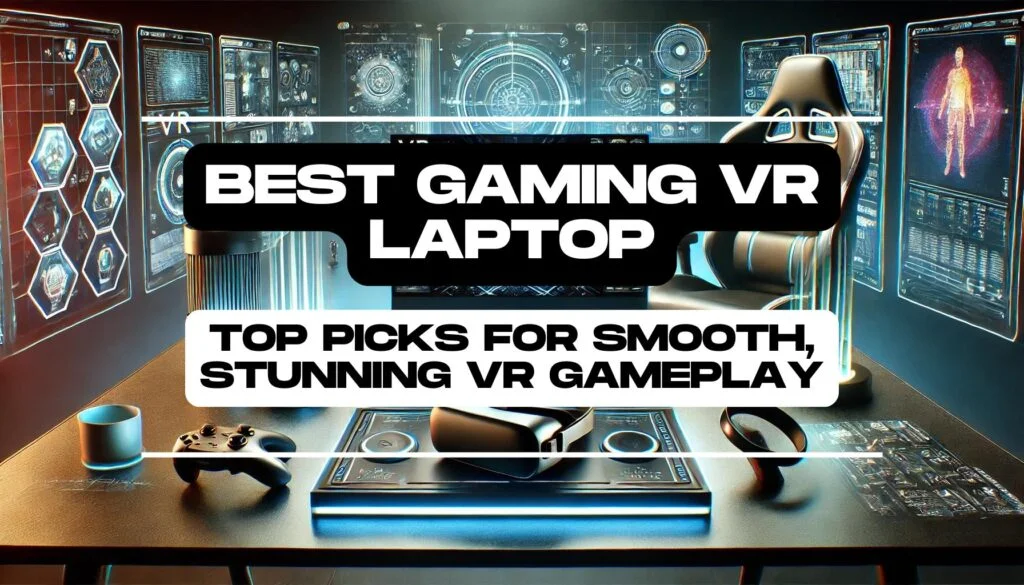 Best Gaming VR Laptop Top Picks for Smooth, Stunning VR Gameplay Feature Image
