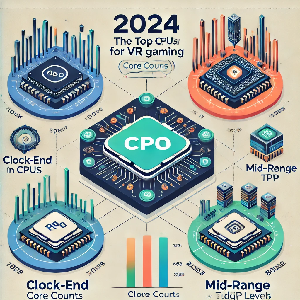 Best CPU for VR Gaming: Must-Have Processors for Seamless Play 4 Best CPU for VR Gaming Must-Have Processors for Seamless Play 2