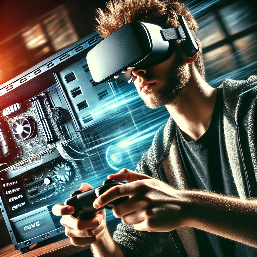 Best CPU for VR Gaming: Must-Have Processors for Seamless Play 5 Best CPU for VR Gaming Must-Have Processors for Seamless Play 3