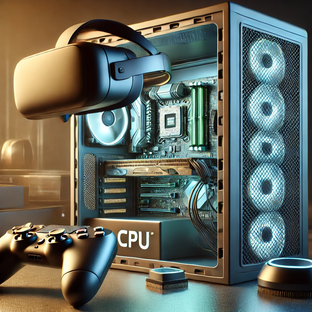 Best CPU for VR Gaming: Must-Have Processors for Seamless Play 3 Best CPU for VR Gaming Must-Have Processors for Seamless Play
