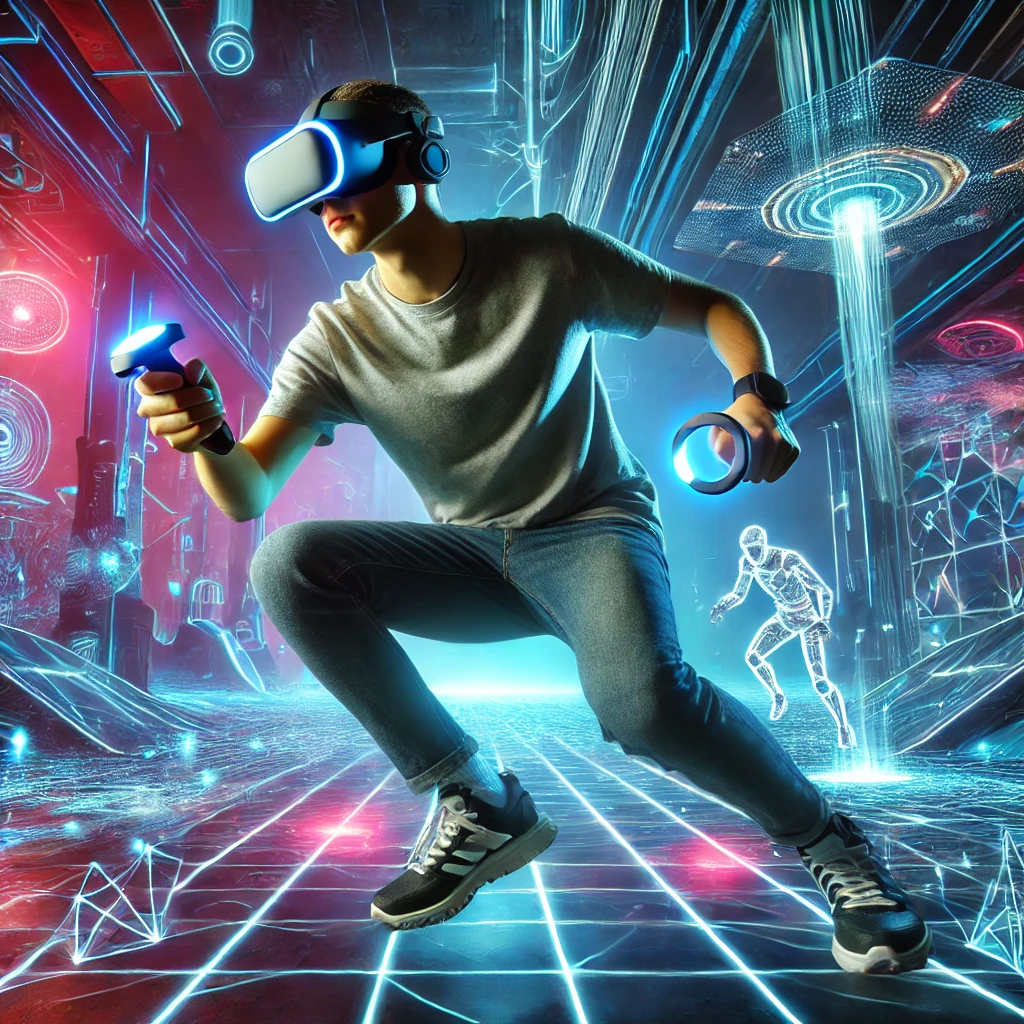 Is VR the Future of Gaming Exploring the Technologies Reshaping Your Playtime