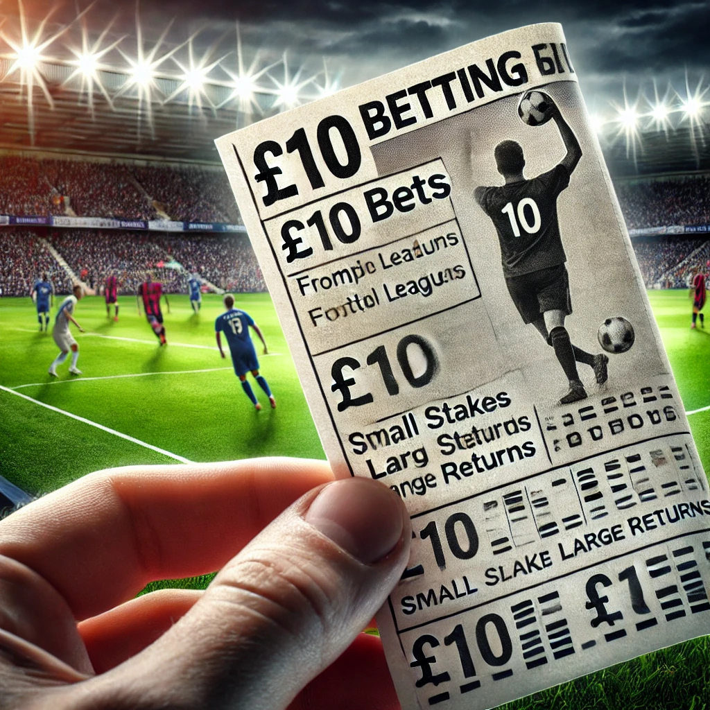 Profit on the Football: Make Over £7,000 with These Expert Tips 3 Profit on the Football Make Over £7,000 with These Expert Tips