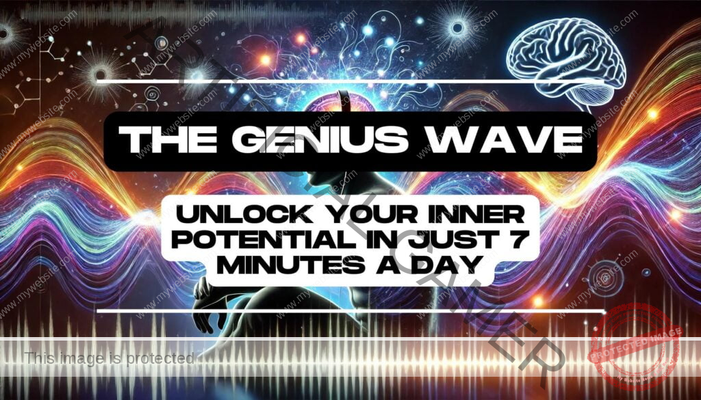 The Genius Wave: Unlock Your Inner Potential in Just 7 Minutes a Day 9 The Genius Wave Unlock Your Inner Potential in Just 7 Minutes a Day Feature Image