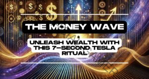 The Money Wave: Unleash Wealth with This 7-Second Tesla Ritual
