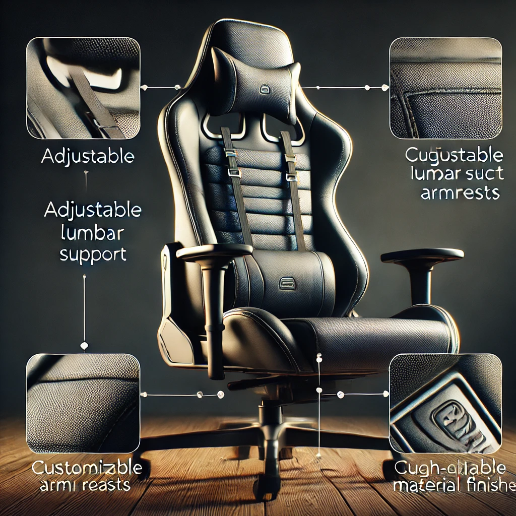 VR Gaming Chair: Why Every Gamer Should Consider One 4 VR Gaming Chair Why Every Gamer Should Consider One 2