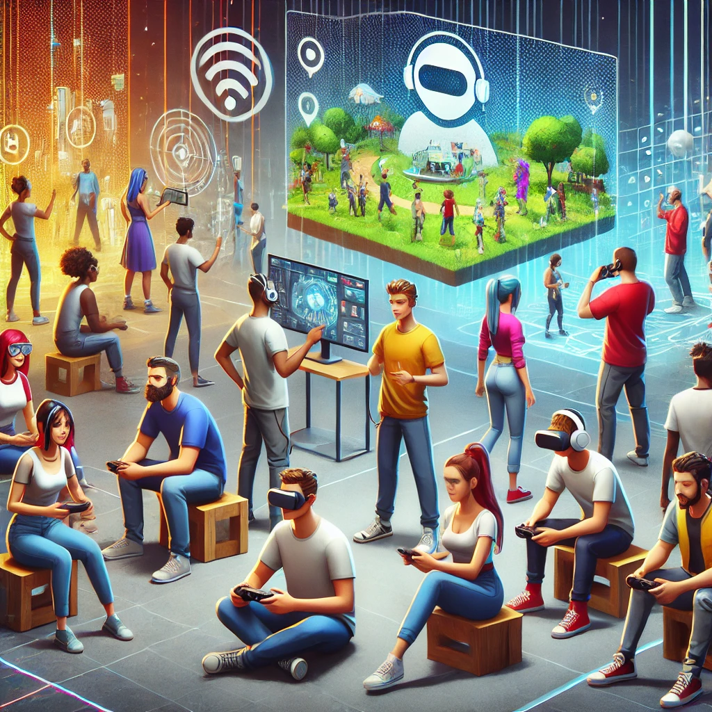 VR Gaming Companies: Pioneers Shaping Our Virtual Realms 5 VR Gaming Companies Pioneers Shaping Our Virtual Realms 3