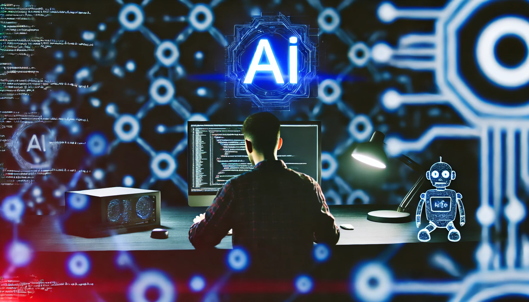 AI Tools for Game Developers: How to Stay Ahead of the Game with Cutting-Edge Tech 5 AI Tools for Game Developers How to Stay Ahead of the Game with Cutting-Edge Tech 2