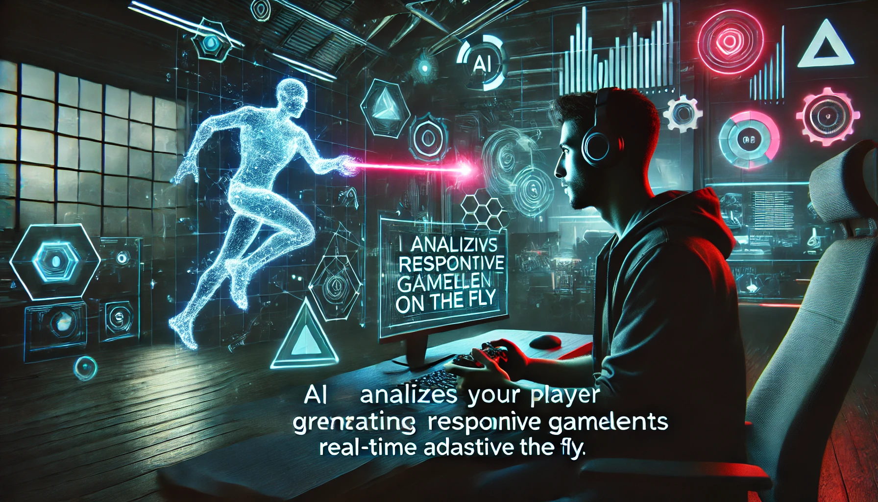 AI Tools for Game Developers: How to Stay Ahead of the Game with Cutting-Edge Tech 6 AI Tools for Game Developers How to Stay Ahead of the Game with Cutting-Edge Tech 4