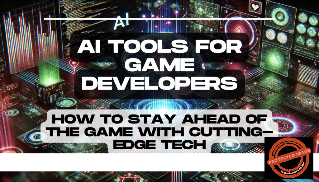 AI Tools for Game Developers: How to Stay Ahead of the Game with Cutting-Edge Tech 1 AI Tools for Game Developers How to Stay Ahead of the Game with Cutting-Edge Tech Feature Image