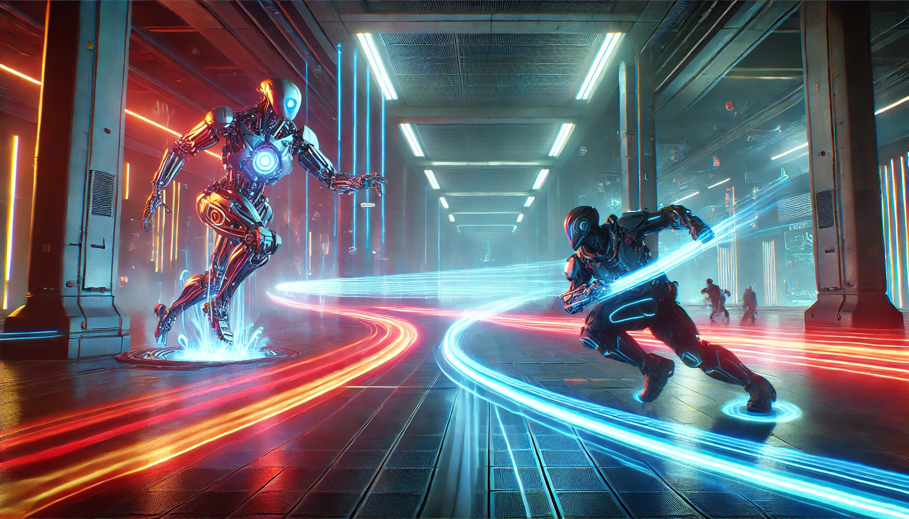 Gaming Tactics for AI Opponents: Outsmart the Machine and Dominate Your Game 4 Gaming Tactics for AI Opponents Outsmart the Machine and Dominate Your Game 2