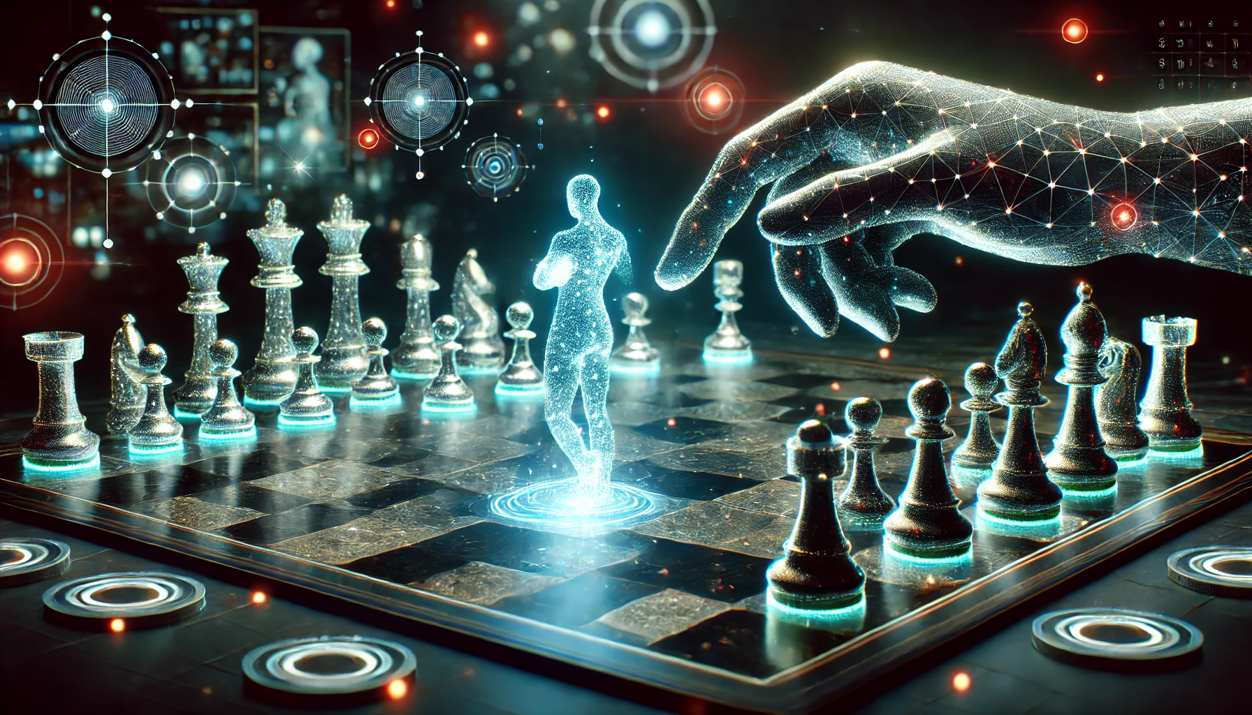 Gaming Tactics for AI Opponents: Outsmart the Machine and Dominate Your Game 5 Gaming Tactics for AI Opponents Outsmart the Machine and Dominate Your Game 3