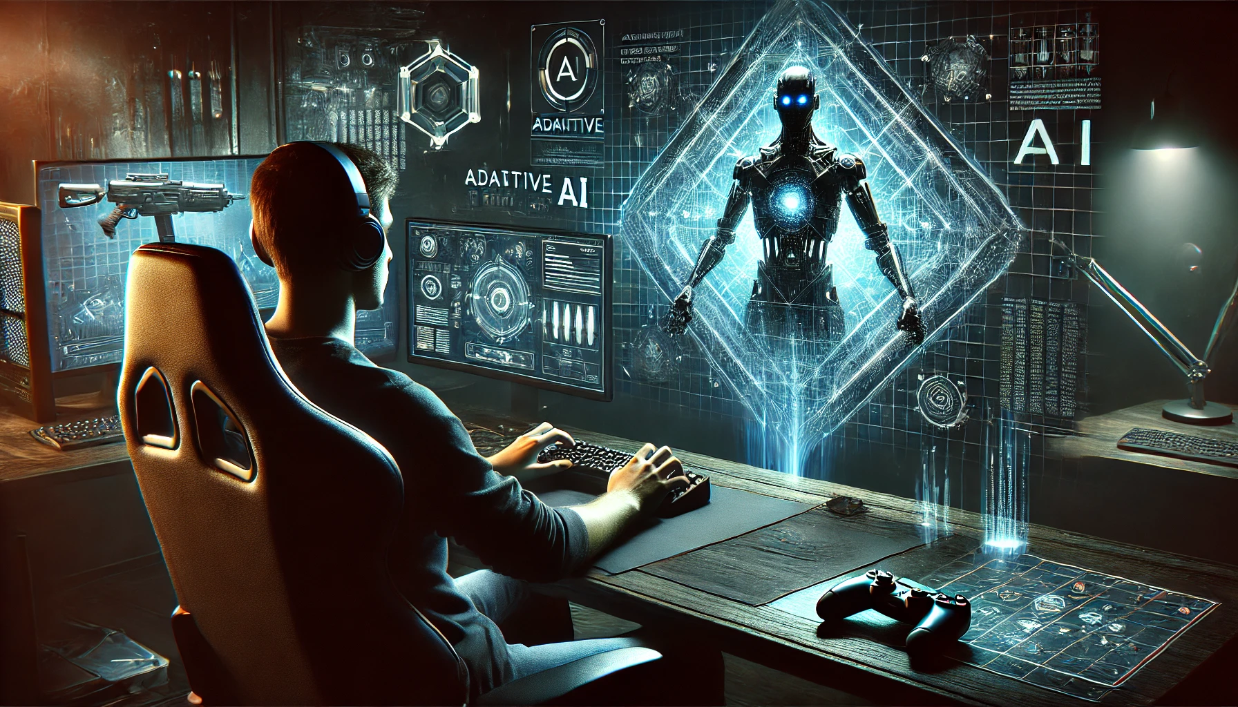 Gaming Tactics for AI Opponents: Outsmart the Machine and Dominate Your Game 3 Gaming Tactics for AI Opponents Outsmart the Machine and Dominate Your Game