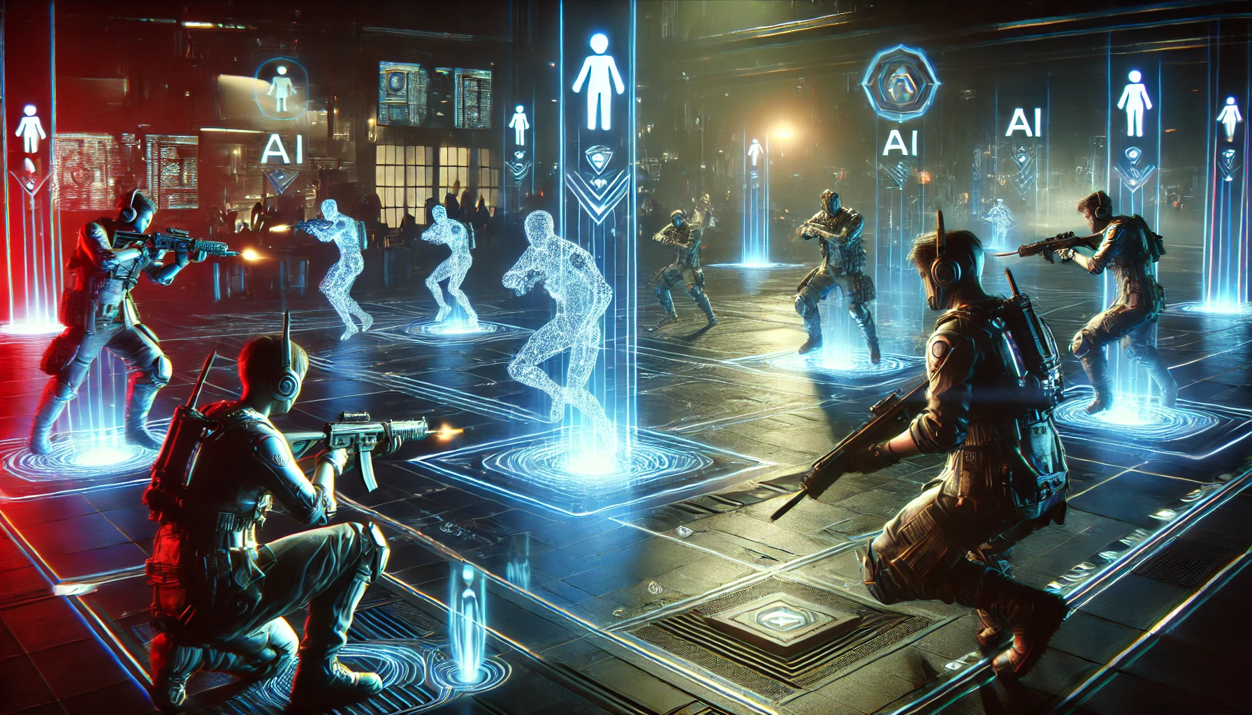 AI-Enhanced Gaming Software Revolutionizing Gameplay and Player Strategies 2