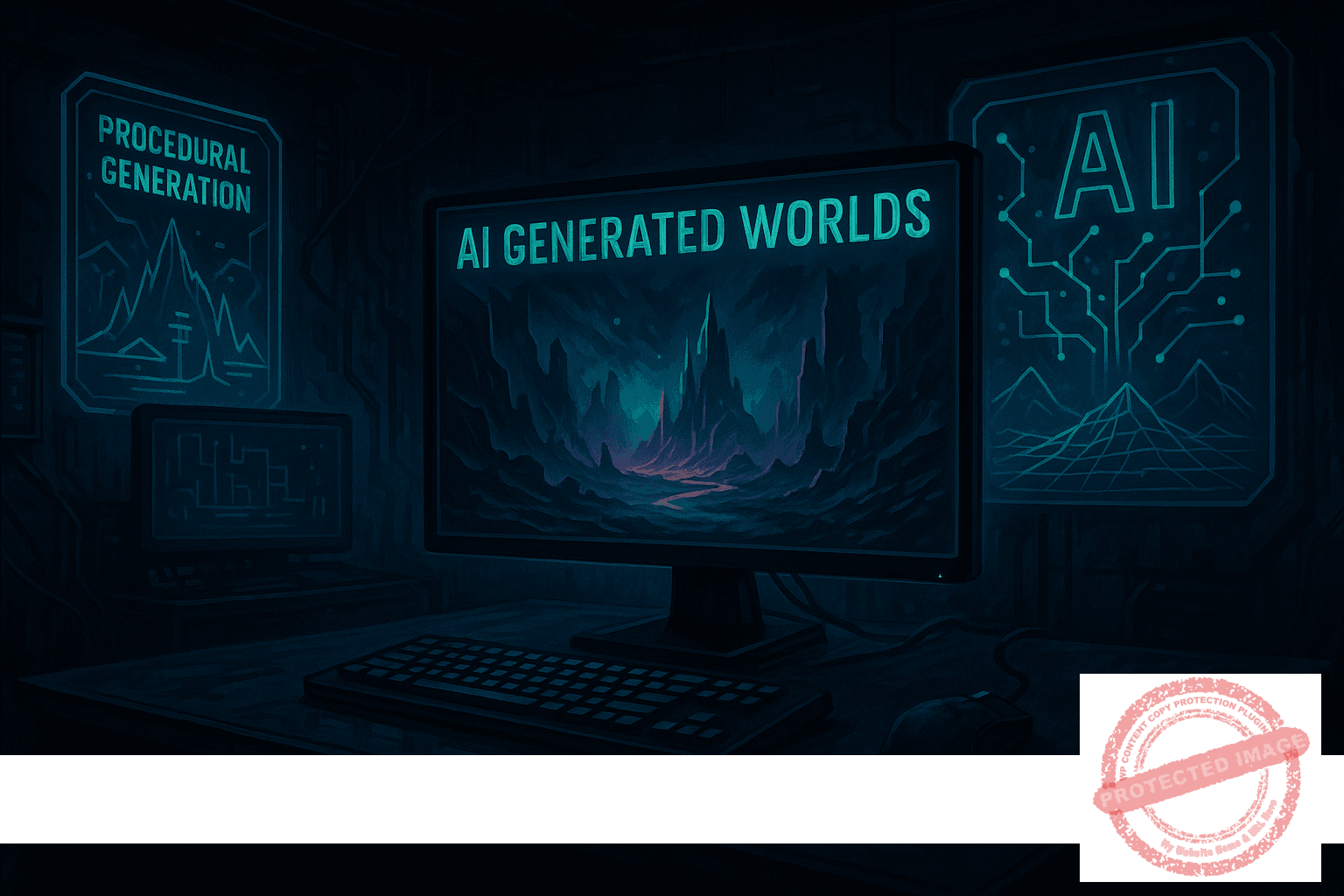 AI Tools for Game Creation Break the Mold and Build Games Smarter, Faster 2